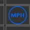 Simple Speedometer and Map