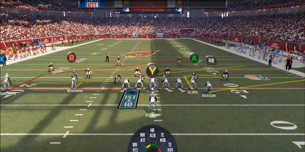 moviedplays Madden NFL 17 Screenshots