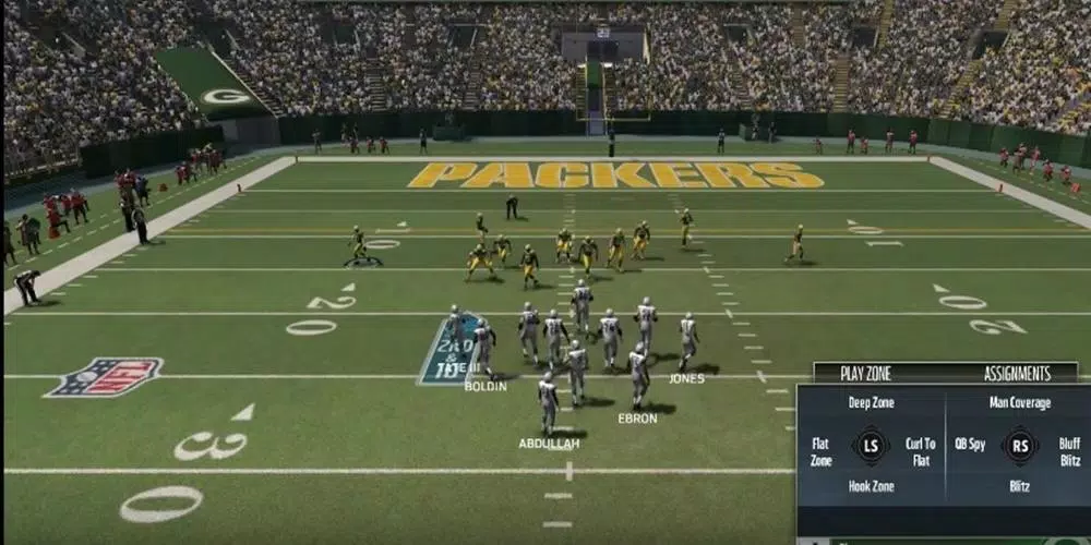 moviedplays Madden NFL 17 Screenshots