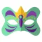 Mardi Gras Sticker Pack - Fat Tuesday Fun!