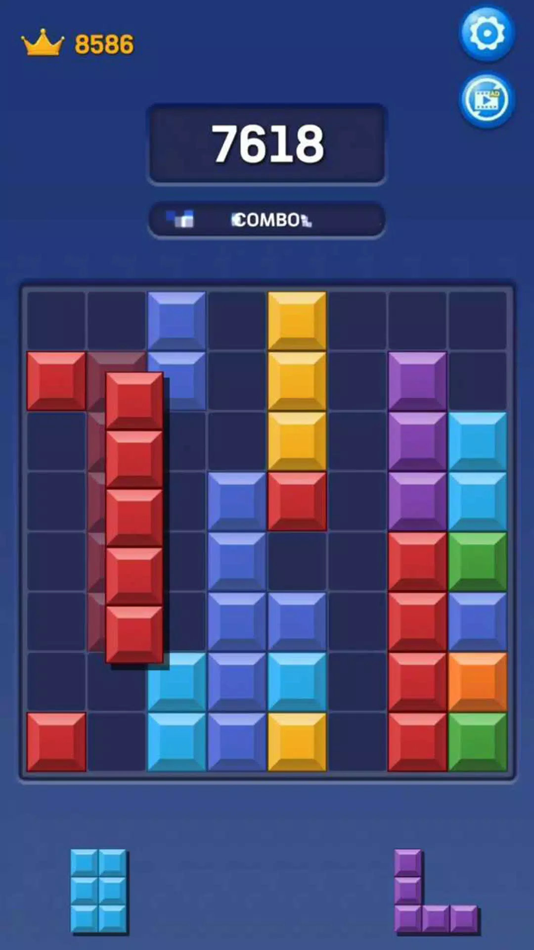 Block Pop! Screenshots