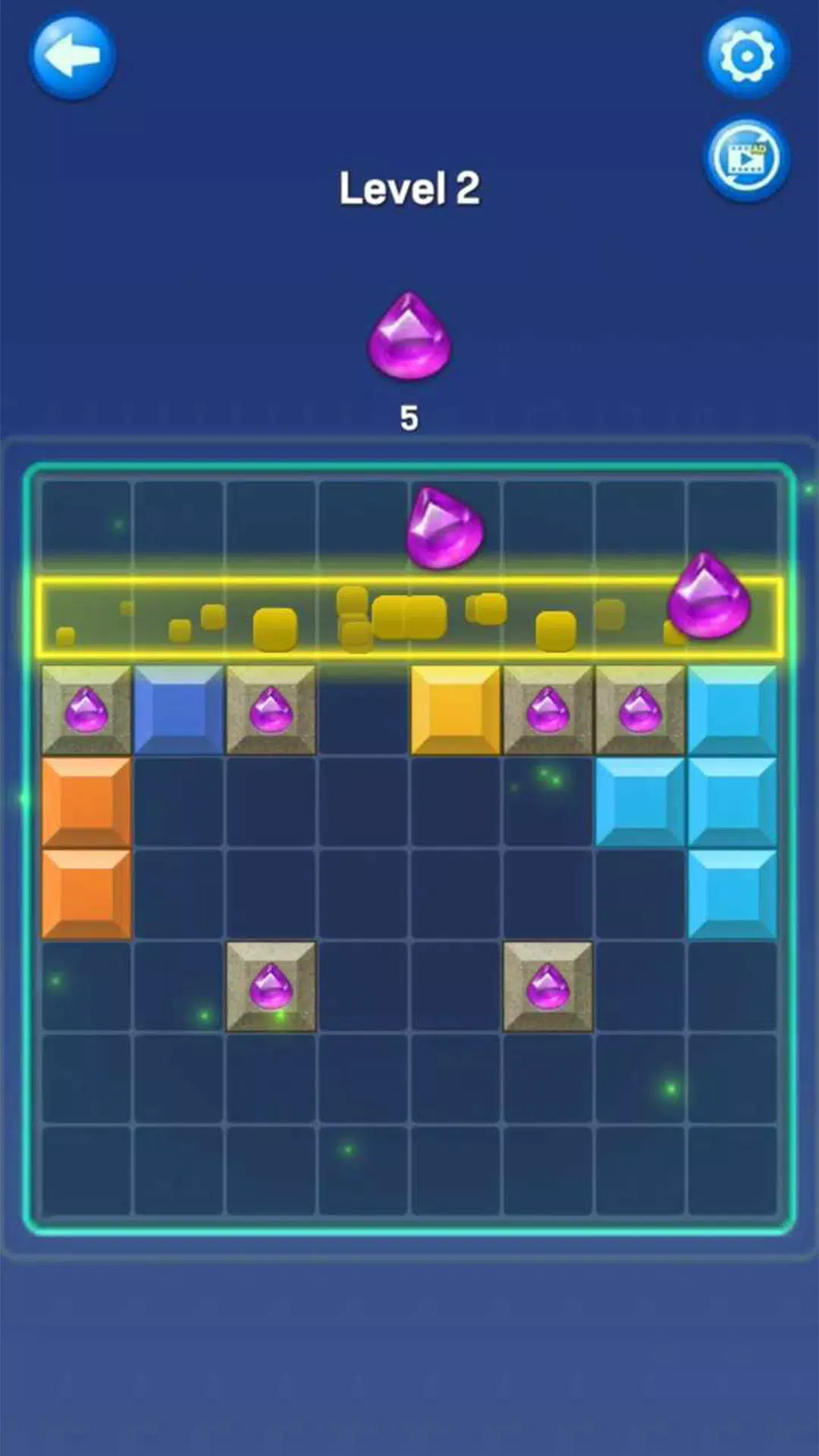 Block Pop! Screenshots