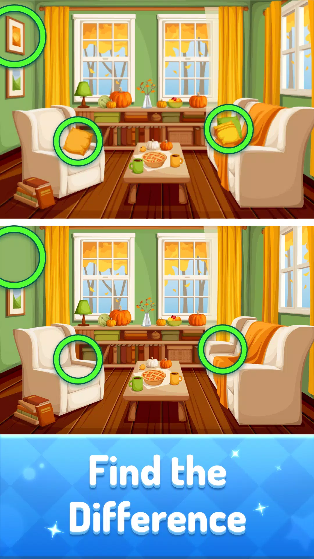 Find the Difference Screenshots