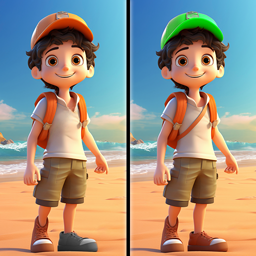 Find The Difference