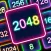 Neon Pop Numbers