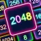 Neon Pop Numbers