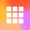 Grids Post Templates for Feed