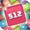 Merge Blast Number
