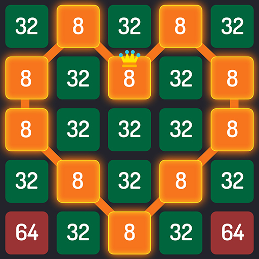Number Merge - 2048 puzzle