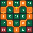 Number Merge - 2048 puzzle