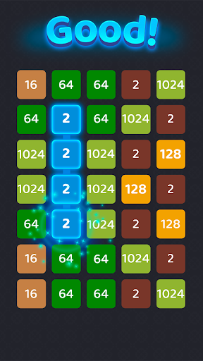 Number Merge - 2048 puzzle Screenshots