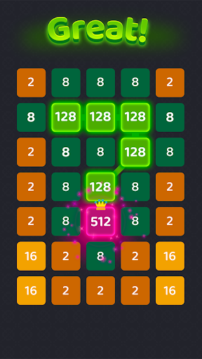 Number Merge - 2048 puzzle Screenshots