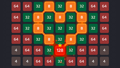 Number Merge - 2048 puzzle Screenshots
