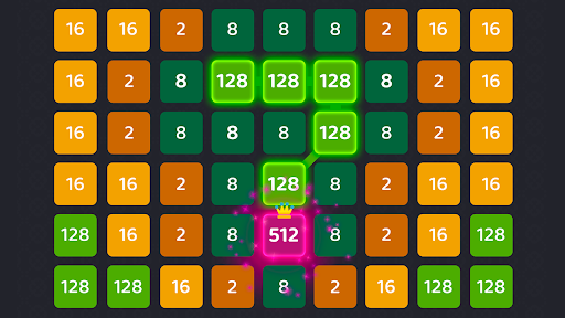 Number Merge - 2048 puzzle Screenshots