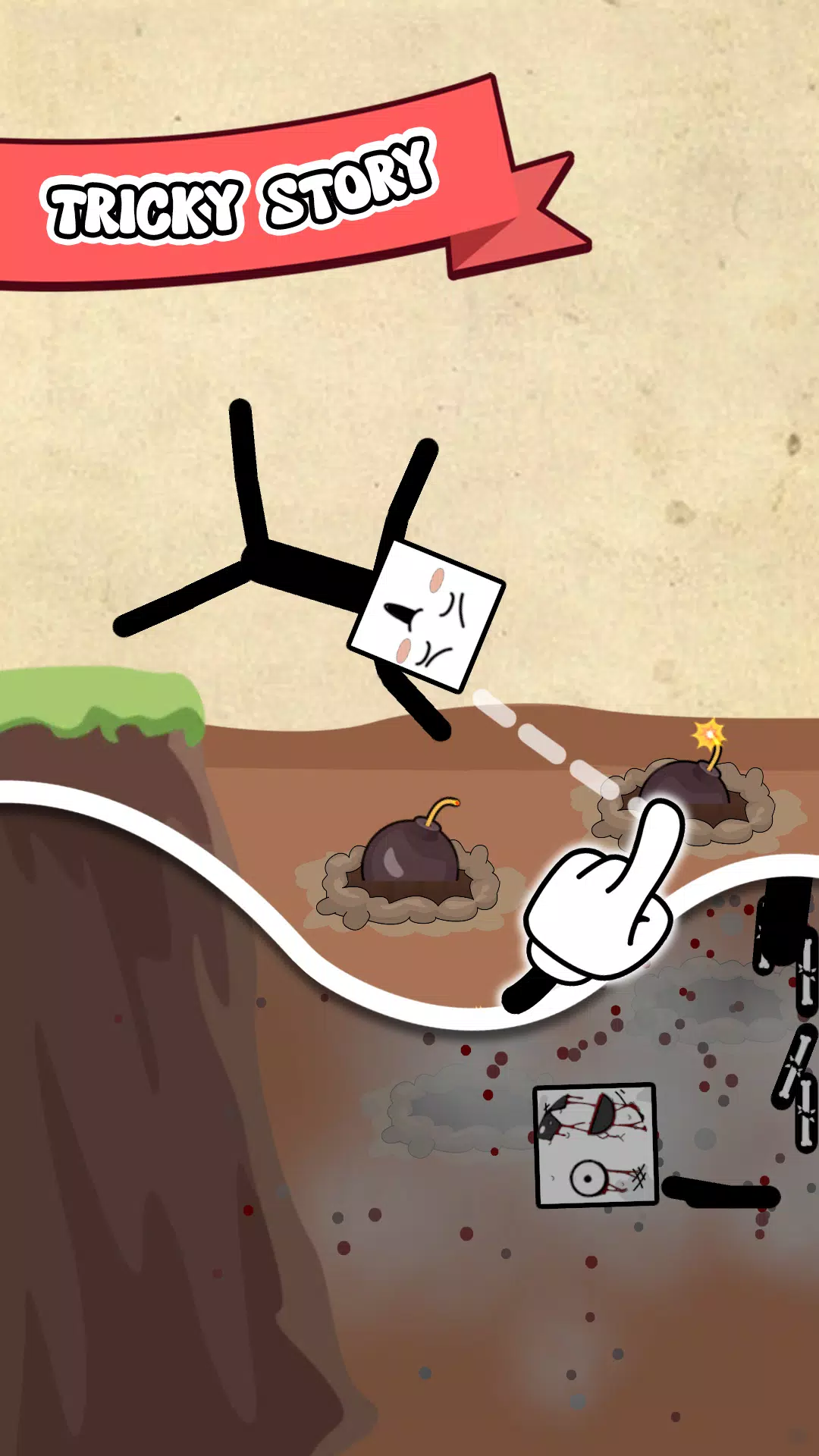 Kick The Ragdoll: Tricky Story Screenshots
