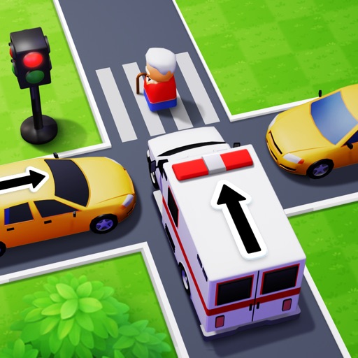 Traffic Buster: Parking Escape Traffic Buster: Parking Escape
