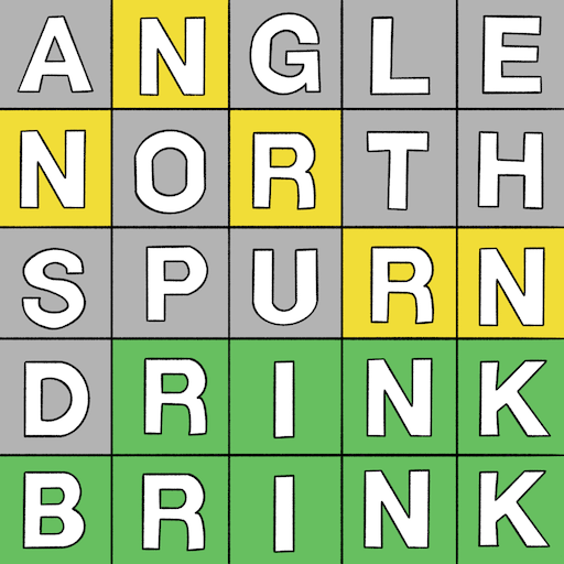 Dordle: 5-Letter NTY Word Game