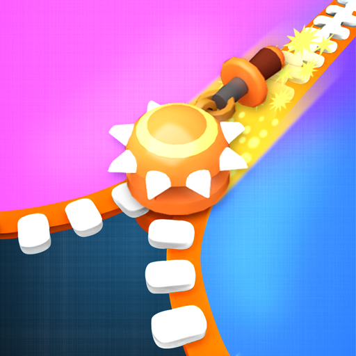 Zipper Challenge: Unzip Puzzle