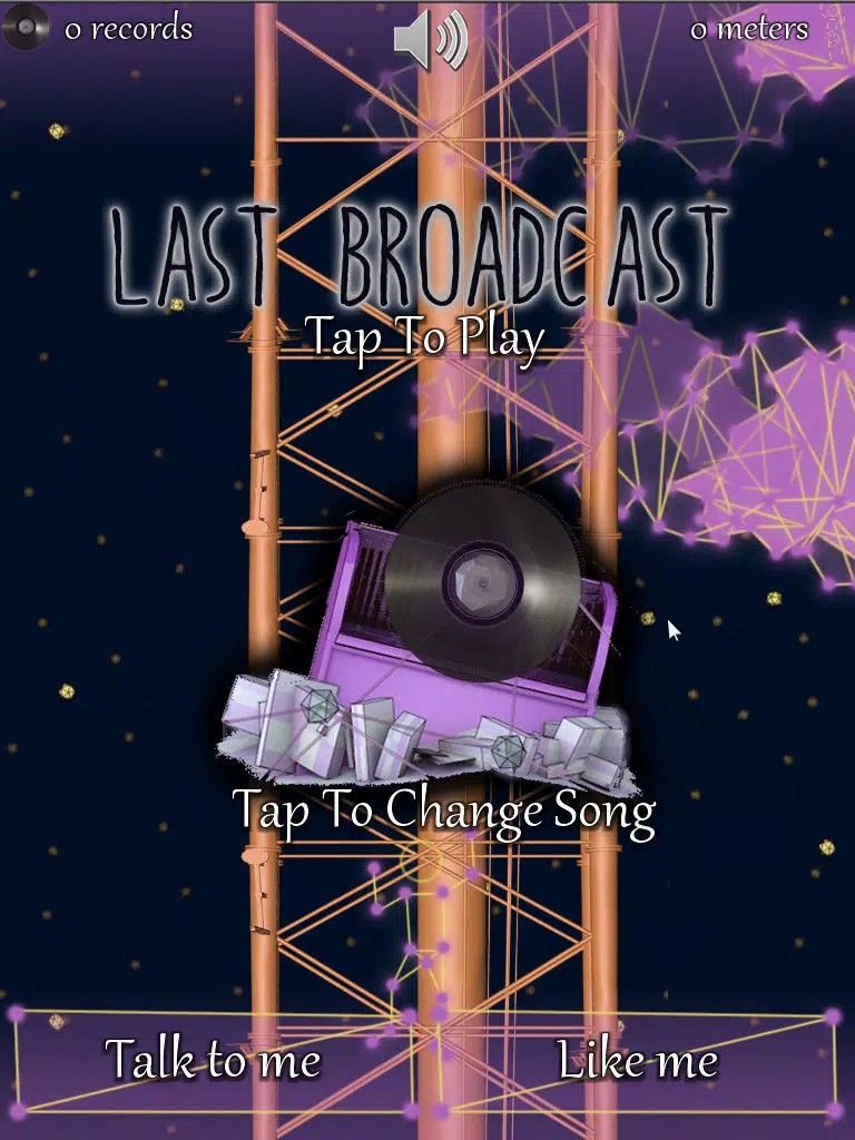 Last Broadcast iPad  スクリーンショット