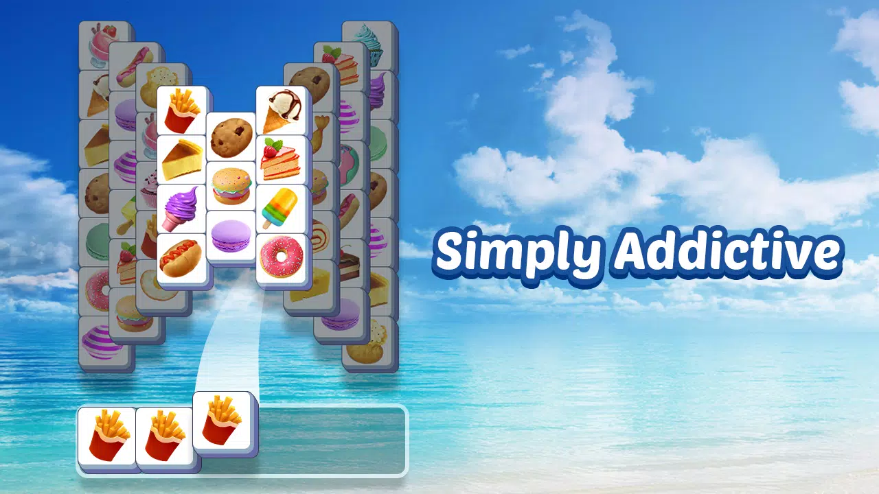 Tile game - Match triple Screenshots