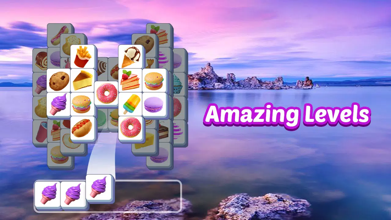 Tile game - Match triple Screenshots