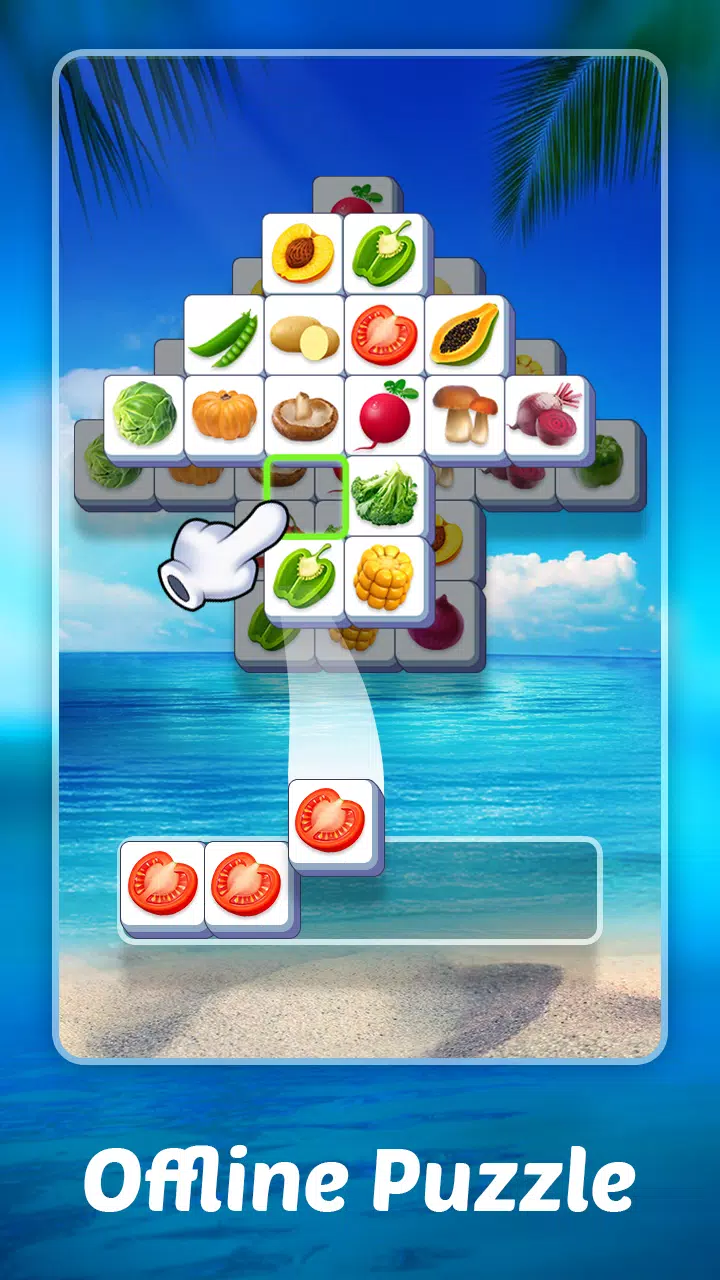 Tile game - Match triple Screenshots