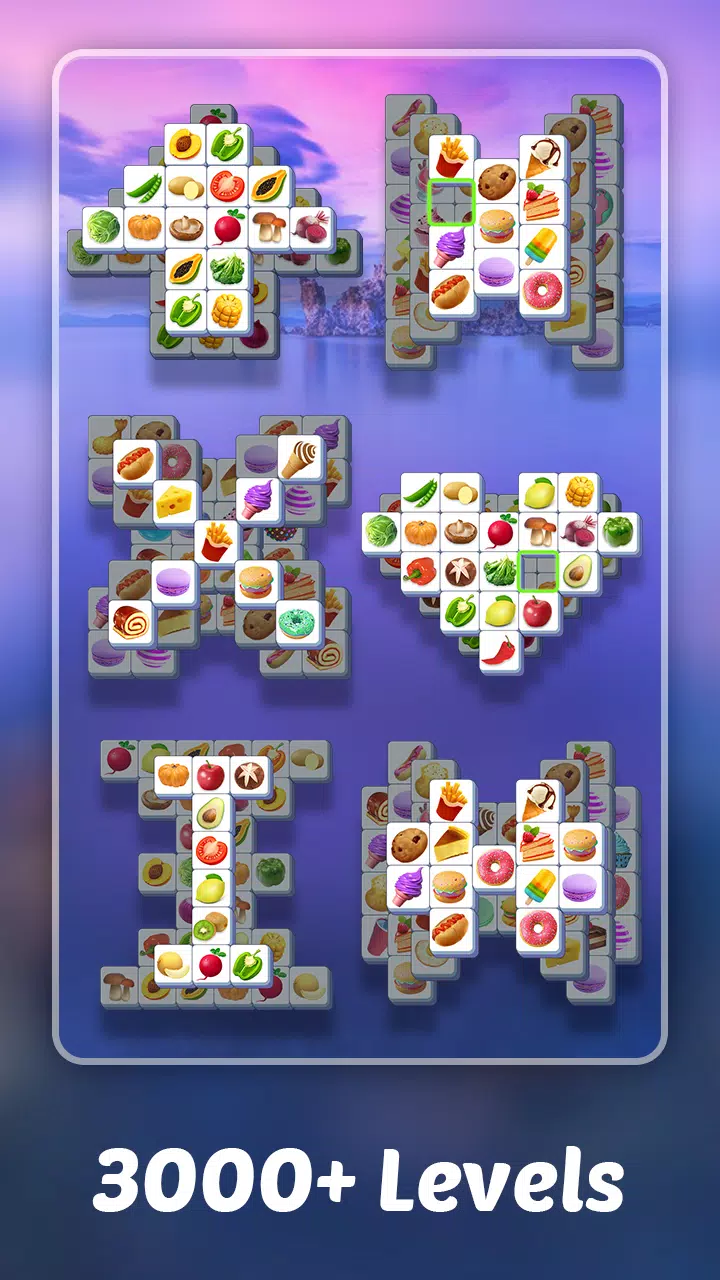 Tile game - Match triple Screenshots