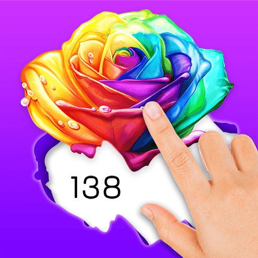 Tap Color Jigsaw Tap Color Jigsaw