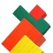 Block Brain Color