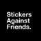 Stickers Against Friends