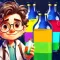 Water Sort - Colors Puzzle