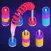 Slinky Sort Logic Puzzle Game
