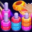 Sort Nuts & Bolts Master Game