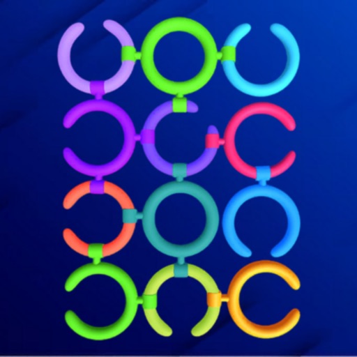 Unlock Ring Circle Puzzle Game Unlock Ring Circle Puzzle Game