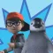Penguin Psychological Battle