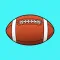 American Football Stickers!