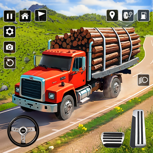 OffRoad Truck Simulator