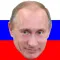 Vladimir Putin Emoji Stickers