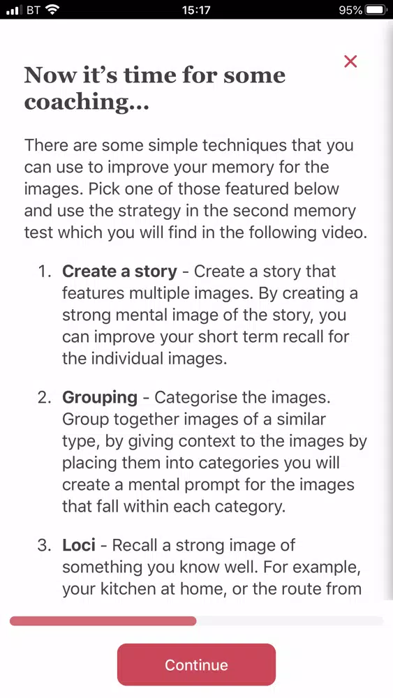 PwC Learning Lab Screenshots
