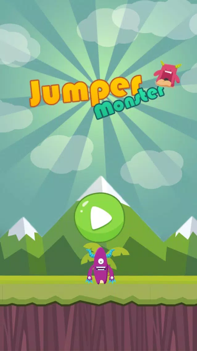 JumperMonster Screenshots