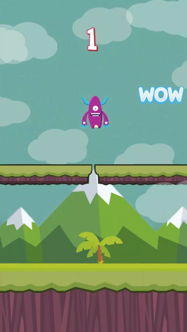 JumperMonster Screenshots