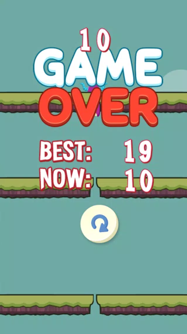 JumperMonster Screenshots