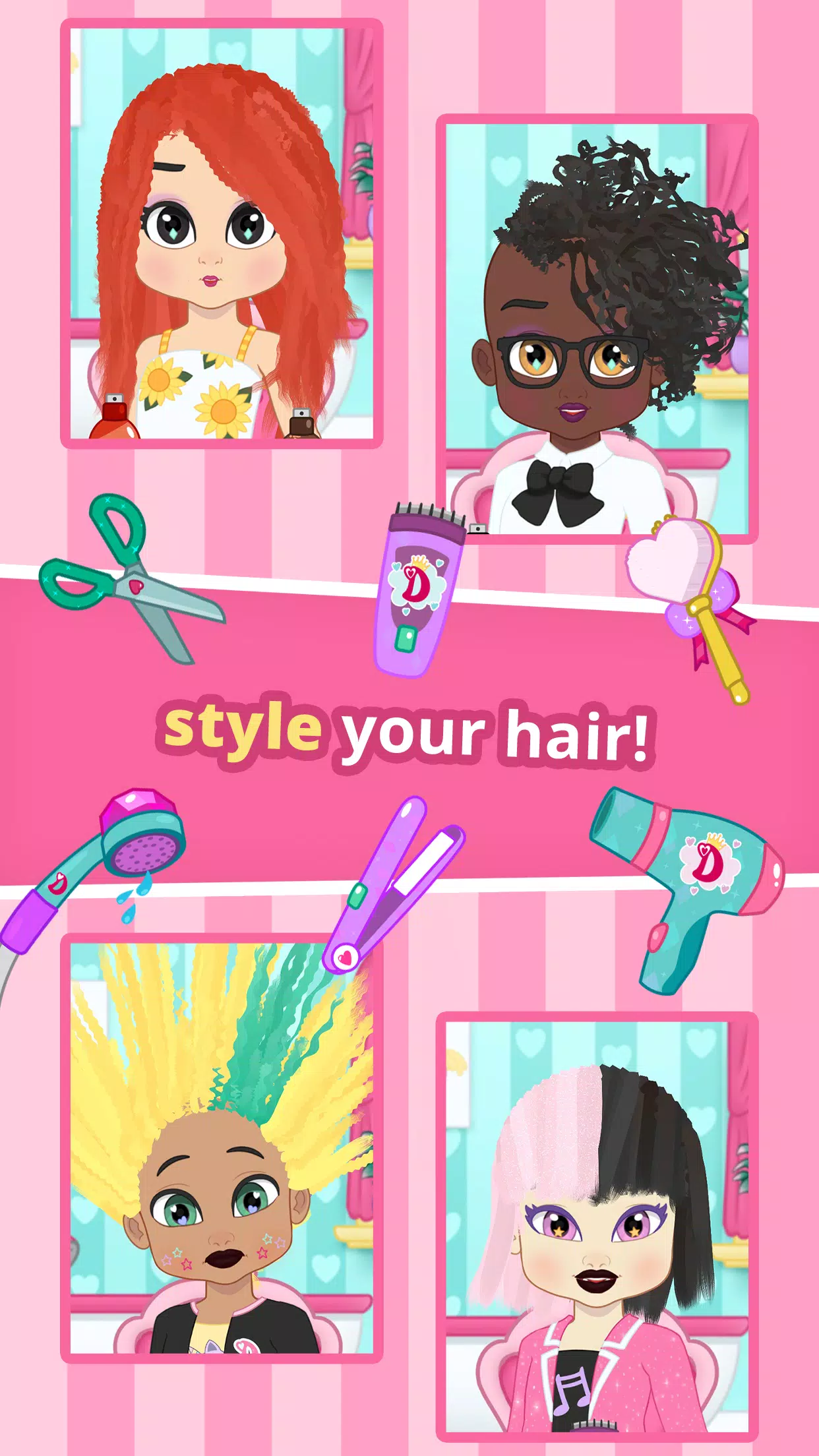 Love Diana Fashion Fabulous Screenshots