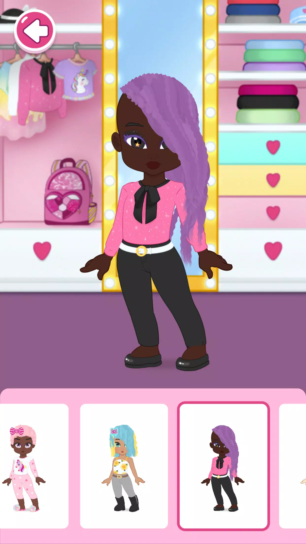 Love Diana Fashion Fabulous Screenshots