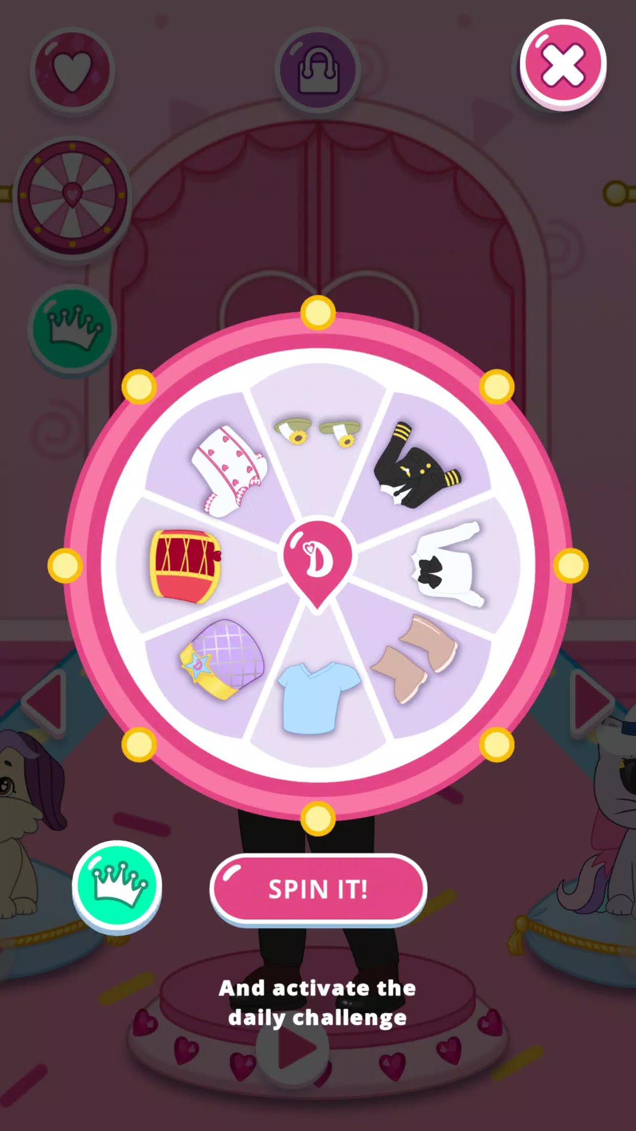 Love Diana Fashion Fabulous Screenshots