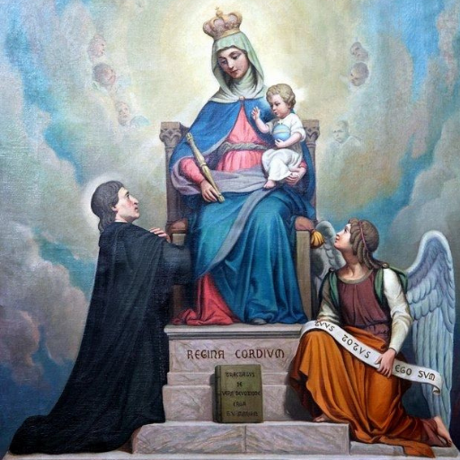 Come & See-Queen of all Hearts