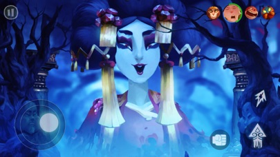 Screenshot di Unruly Heroes