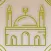 تحديد القبلة