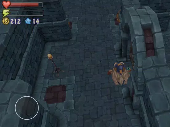ภาพหน้าจอของ Spells iPad 