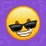 Trendy Emojis Stickers Pack